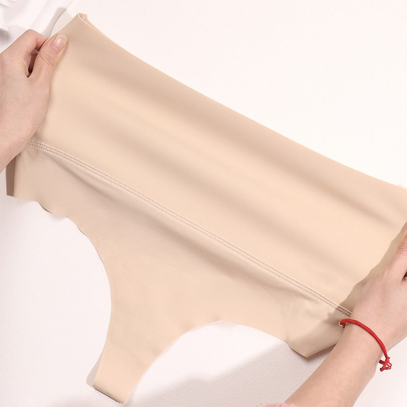 Seamless High-Waist Thong Shaper