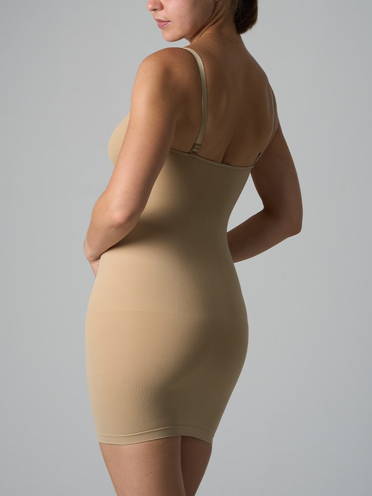 Seamless Athletic Shaping Slip Dress