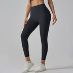 High-Waist Pocket Sculpting Legging