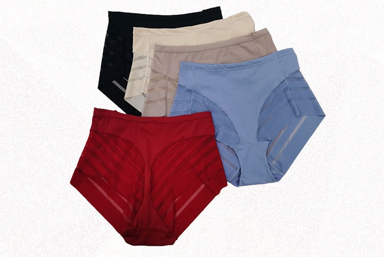 High Waist Shaping Brief Underwear