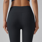 High-Waist Pocket Sculpting Legging