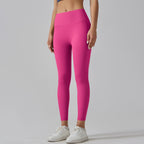 High-Waist Pocket Sculpting Legging
