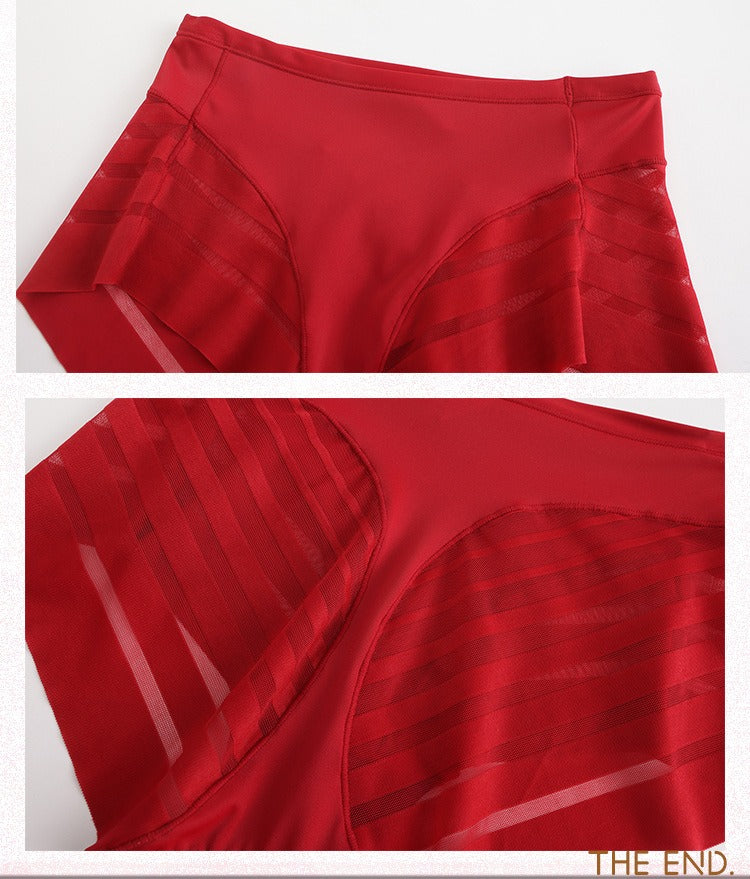 High Waist Shaping Brief Underwear