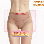 High Waist Shaping Brief Underwear