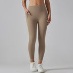 High-Waist Pocket Sculpting Legging