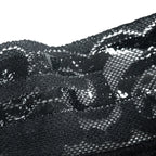 Short de maintien sculptant taille haute à fermeture éclair frontale