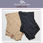 High Waist Mesh Shaping Brief
