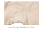 High Waist Shaping Mesh Shorts