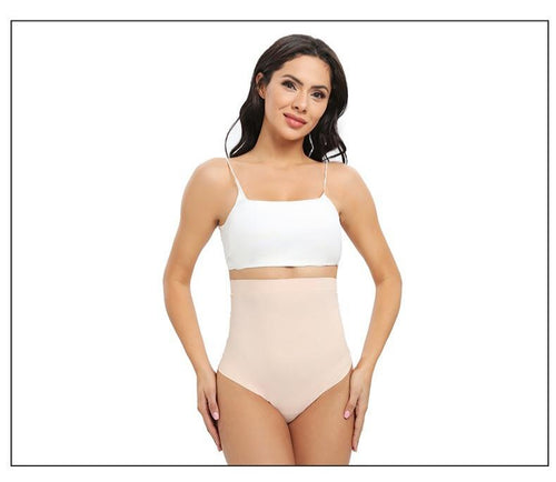 High-Waist Naadloze String Shaper