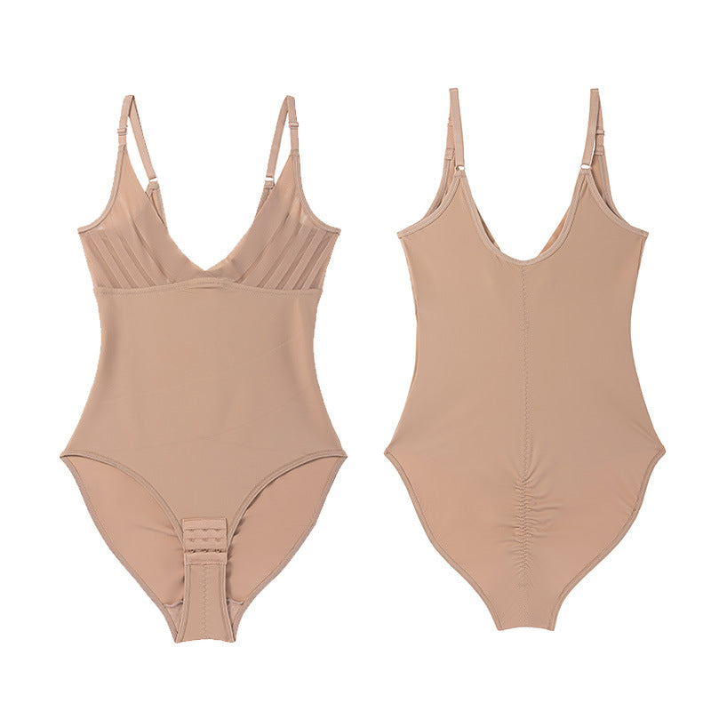 Nahtloser Stütz-Bodysuit-Former