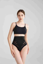 Naadloze corrigerende string met hoge taille