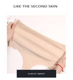 Seamless High-Waist Thong Shaper