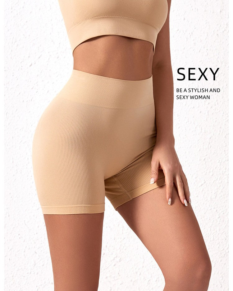 High Waist Sculpting Shaping Shorts