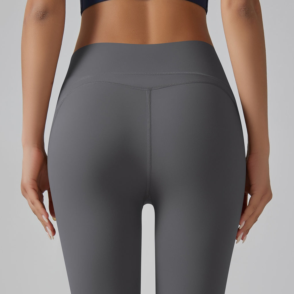 High-Waist Pocket Sculpting Legging