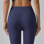 High-Waist Pocket Sculpting Legging