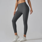 High-Waist Pocket Sculpting Legging