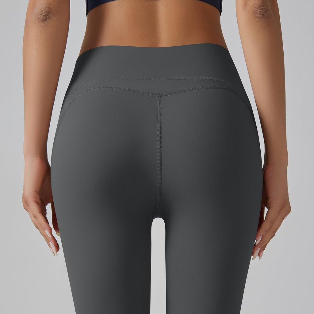 High-Waist Pocket Sculpting Legging