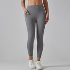 High-Waist Pocket Sculpting Legging