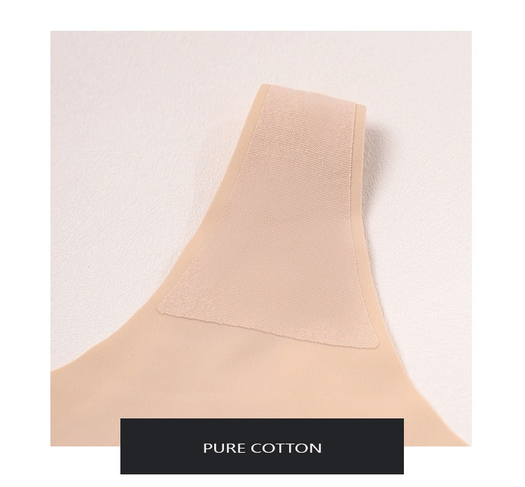 Seamless High-Waist Thong Shaper
