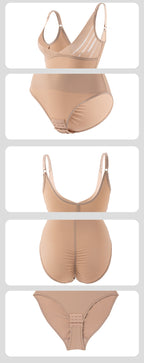Nahtloser Stütz-Bodysuit-Former