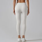 High-Waist Pocket Sculpting Legging