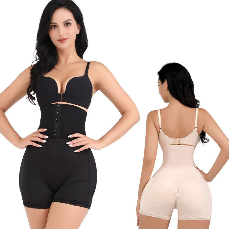 High Waist Shaping Shorts