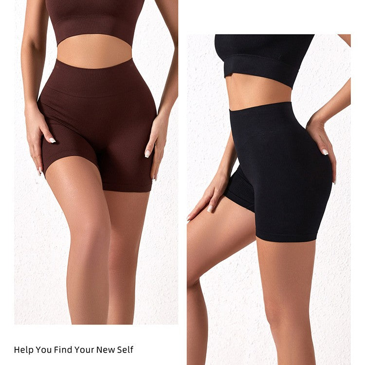 High Waist Sculpting Shaping Shorts