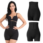 Short sculptant taille haute