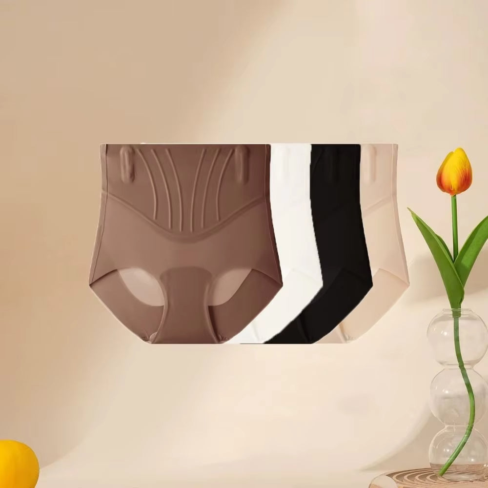 High Waist Sculpting Shaping Brief