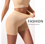 High Waist Sculpting Shaping Shorts
