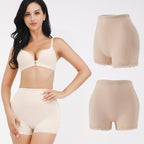 High-Waist Seamless Shaping Shorts