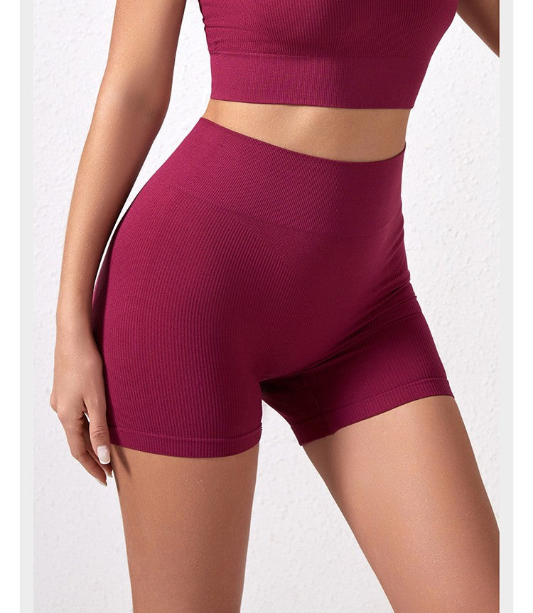 High Waist Sculpting Shaping Shorts