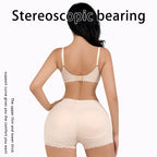 High-Waist Seamless Shaping Shorts