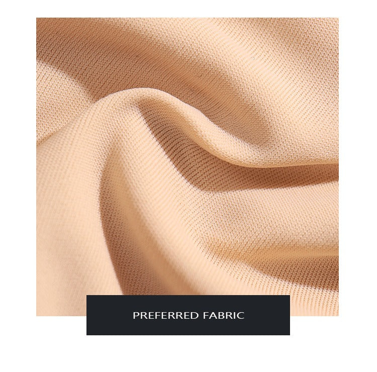 Seamless High-Waist Thong Shaper