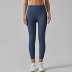High-Waist Pocket Sculpting Legging