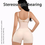 Short sculptant taille haute