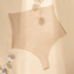 Firm-Control High-Waist Seamless Thong Shaper