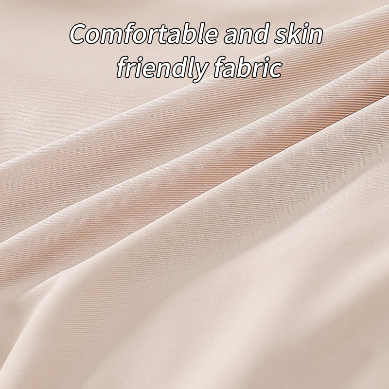 High-Waist Seamless Shaping Shorts