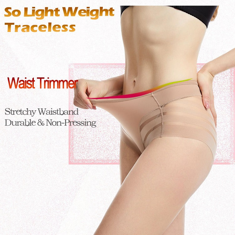High Waist Shaping Brief Underwear