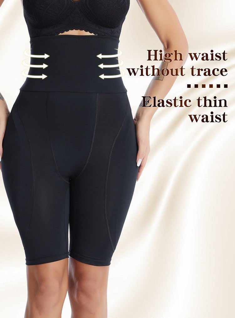High-Waist Heup & Taille Corrigerende Shorts