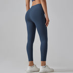High-Waist Pocket Sculpting Legging