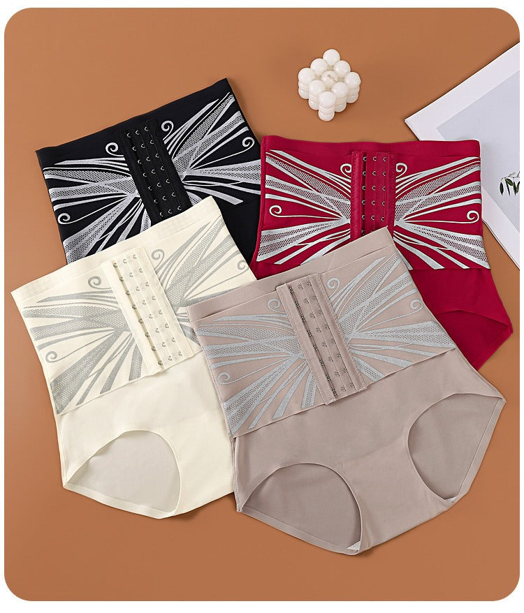 High Waist Hook Shaping Brief