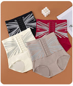 High Waist Hook Shaping Brief