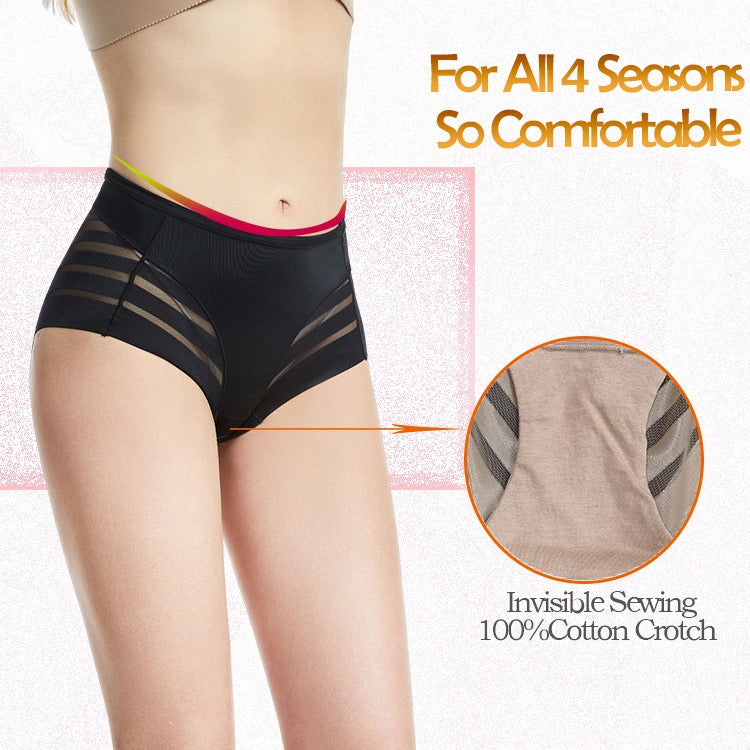 High Waist Shaping Brief Underwear
