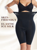 High-Waist Heup & Taille Corrigerende Shorts