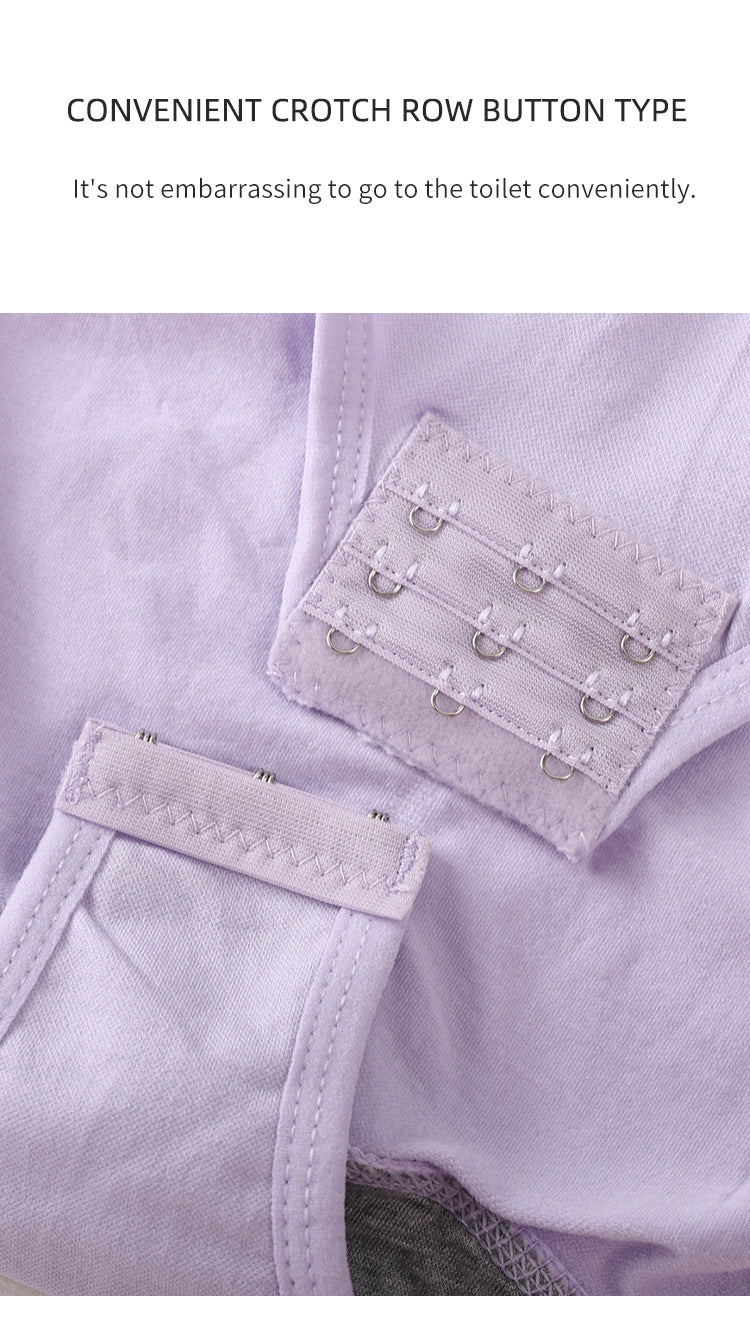 Haken- und formender Bodysuit mit breiten Trägern