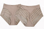 High Waist Shaping Brief Underwear