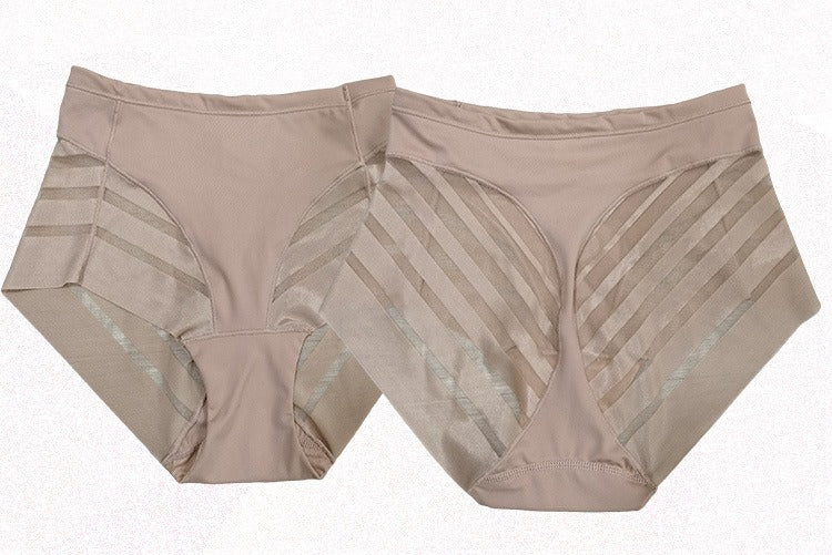 High Waist Shaping Brief Underwear