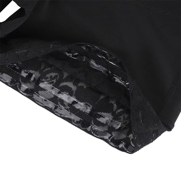 Hook-Closure Waist Shaping Shorts