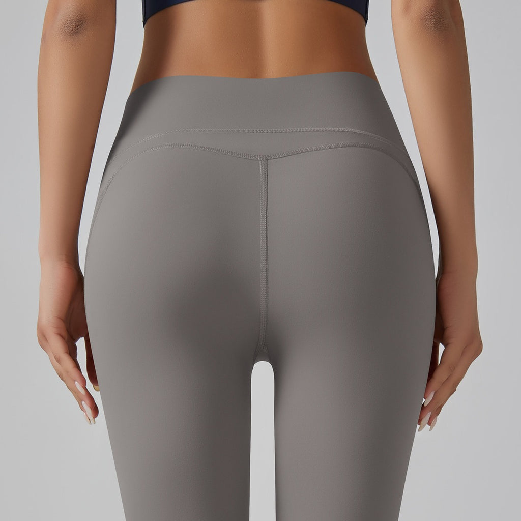 High-Waist Pocket Sculpting Legging
